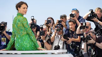 Κάννες 2022 | 'Ολες οι εμφανίσεις των celebrities στην τελετή έναρξης του κινηματογραφικού φεστιβάλ