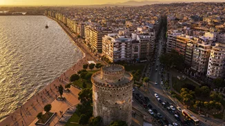 Το CNN προτείνει τη Θεσσαλονίκη ανάμεσα σε 23 κορυφαίους καλοκαιρινούς προορισμούς