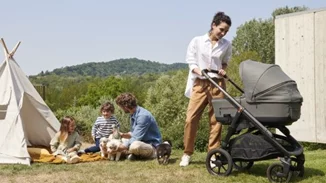 Βρήκα το καινοτόμο σύστημα μεταφοράς που διευκολύνει την κάθε μέρα με το μωρό μου