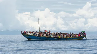 "Άφαντα" τα 3 πλοιάρια που μετέφεραν μετανάστες και τα οποία χάθηκαν στα ανοικτά των Κανάριων Νησιών