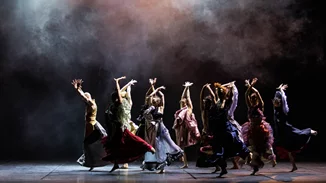 LOVETRAIN2020 | Ο Ισραηλινός χορογράφος Εμανουέλ Γκατ φέρνει στην Πειραιώς 260 μια ιδιαίτερη παράσταση