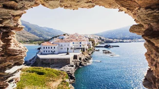 Άνδρος | Αφιέρωμα του Lonely Planet για τον κορυφαίο ελληνικό προορισμό πεζοπορίας