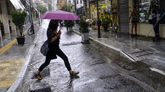 Νέο μήνυμα του 112 σε Μαγνησία - Κλειστές οι υπηρεσίες - Χωρίς ρεύμα το Νότιο Πήλιο