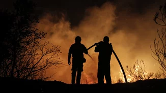 Το μυστήριο με το πώς ξεκίνησε η φωτιά στην Πεντέλη | Οι πρώτες πληροφορίες