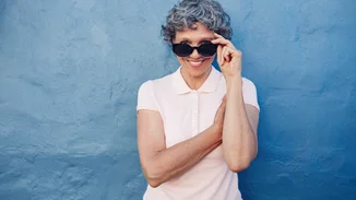 Το πρακτορείο μοντέλων που συνεργάζεται μόνο με μοντέλα άνω των 45 ετών