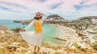 Press trip ΕΟΤ: Προβολή της Ρόδου στην Πολωνία ως προορισμού οικογενειακών διακοπών