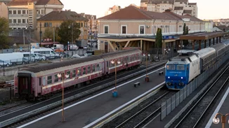 Hellenic Train | Διακοπή σιδηροδρομικής κυκλοφορίας στον άξονα Θεσσαλονίκη-Λάρισα λόγω έντονων πλημμυρικών φαινομένων