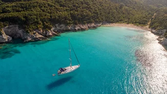 Στους top προορισμούς στον τουριστικό χάρτη είναι οι Παξοί μετά το ''Maestro''