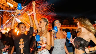 David Guetta | Ένα αξέχαστο συναυλιακό party με το super premium ποτό του φετινού καλοκαιριού!