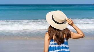 Καλοκαιρινός καιρός με υψηλές θερμοκρασίες