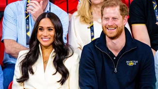 Ο πρίγκιπας Harry και η Meghan Markle κυνηγήθηκαν από παπαράτσι στη Νέα Υόρκη