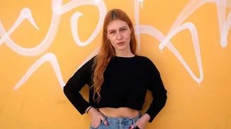 Θαλασσινή Μποσταντζόγλου | Η σπάνια δημόσια εμφάνιση της 27χρονης κόρης του Γιάννη Μποσταντζόγλου και της Δήμητρας Παπαδήμα