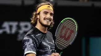 Θέα που "κόβει" την ανάσα | Ο Στέφανος Τσιτσιπάς, μας δείχνει το νέο του πολυτελές σπίτι στο Μονακό