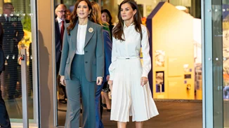 Το διακριτικό αξεσουάρ που επιλέγουν οι royals για να αναδείξουν τη σιλουέτα τους