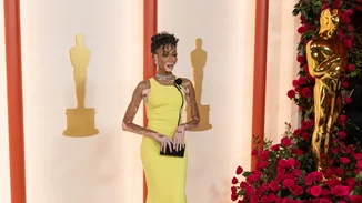 Η Winnie Harlow ποζάρει στη νέα καμπάνια του brand της με Celia Kritharioti μαγιό