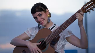 Χαριτίνη Πανοπούλου | "Πιστεύω πως το να ξέρουμε να αγαπάμε είναι μεγάλη σπουδή και ταλέντο"