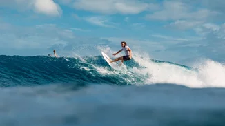 Πάρος | Αγωνία για τον 42χρονο σέρφερ που αγνοείται - Συνεχίζονται οι έρευνες