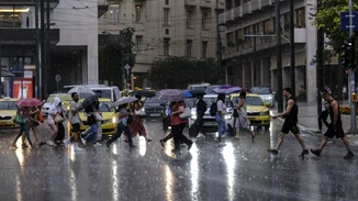 Κακοκαιρία Daniel | Πού θα χτυπήσει τις επόμενες ώρες στη χώρα