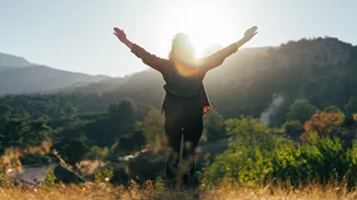 Αίθριος καιρός σήμερα με τοπικές νεφώσεις
