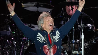 Ο Jon Bon Jovi μιλά για τον αρραβώνα του γιου του