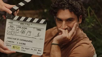 Χριστόφορος Παπακαλιάτης | "Μετά το "Maestro" δε θα ξανακάνω τηλεόραση"