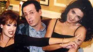 Μαρία Λεκάκη-Χάρης Ρώμας | Το "Κωνσταντίνου και Ελένης" reunion που "έριξε" το Instagram