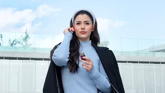 HUAWEI FreeBuds Lipstick | Τα ακουστικά που έδωσαν στον ήχο κομψότητα και πολυτέλεια