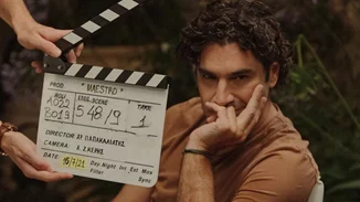 Μανώλης Παπακαλιάτης | "Ο Χριστόφορος από μικρός είχε μία κλίση στο καλλιτεχνικό κομμάτι"