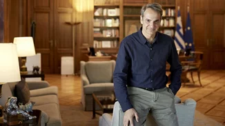 Κυριάκος Μητσοτάκης στο Capital.gr: Μεγαλύτερες οι αλλαγές τη δεύτερη 4ετία - Θα ξεριζώσω τις νησίδες αναχρονισμού στο κράτος