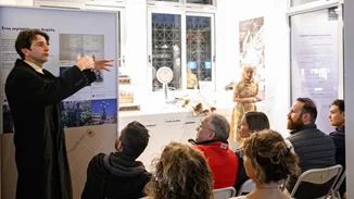 "Επόμενη Στάση: Κυψέλη" | Eπιστρέφει για 2η σεζόν στη Δημοτική Αγορά Κυψέλης