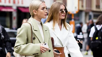 Micro French | Η πιο σύγχρονη εκδοχή του γαλλικού μανικιούρ είναι "φτιαγμένη" για κοντά νύχια