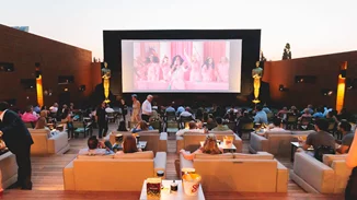 H Grouper Cinemas εγκαινιάζει τον πρώτο θερινό κινηματογράφο  "Options Open Air Cinema" στο Ίλιον