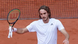 "Είναι τόσο αστείος αυτός ο τύπος" | Η δήλωση της Ναόμι Οσάκα για τον Στέφανο Τσιτσιπά