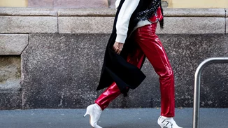 Get the Style | 5 chic τρόποι για να φορέσεις το δερμάτινο παντελόνι