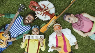 Οι Burger Project στον Κήπο του Μεγάρου | Ετοιμαστείτε για πάρτι οικογενειακώς