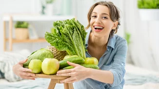 Αναζωογόνησε το σώμα σου | Διατροφή αποτοξίνωσης μιας εβδομάδας χωρίς επεξεργασμένες τροφές