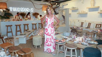 THEMIS Z x Dr. Barbara Sturm | Το event στη Μύκονο που επισφράγισε μια "χρυσή" συνεργασία