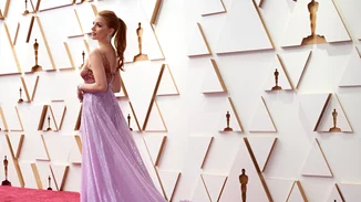 Όλοι οι λόγοι για τους οποίους η Jessica Chastain άξιζε ένα Όσκαρ