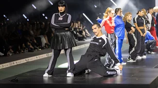 Marseaux for adidas στο MadWalk23