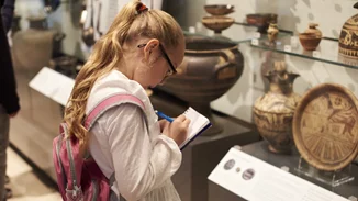 Καλοκαίρι για παιδιά στο Εθνικό Αρχαιολογικό Μουσείο