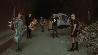 "Καταστροφή" | Ένα πρωτότυπο έργο του Δημήτρη Μπαμπίλη υποδέχεται το Εθνικό Θέατρο τον Ιούλιο