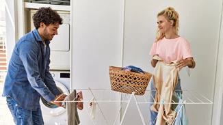 Problem Solved | Στέγνωμα ρούχων τον χειμώνα εύκολα, γρήγορα και υγιεινά