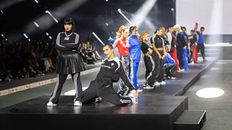 Τα 3 Stripes της adidas | Ένας μύθος στη σκηνή του MadWalk23