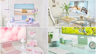 Γραφείο | Πώς από ένα βαρετό δωμάτιο μπορεί να γίνει ένας χώρος με παιχνιδιάρικη διάθεση και καινοτόμα χαρακτηριστικά