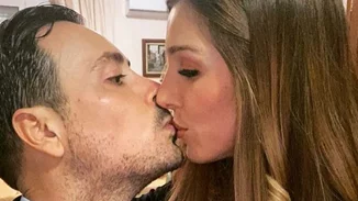 Πέτρος Κουσουλός – Όλγα Ζαφειροπούλου | Πλάνα από το εντυπωσιακό σπίτι του ζεγαριού