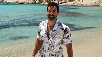 Πώς θα γίνεις πλούσιος, σύμφωνα με τον Σάκη Τανιμανίδη