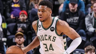 Στα $87,6 εκατ. οι απολαβές του Γ. Αντετοκούνμπο το 2023 - 11ος πιο ακριβοπληρωμένος αθλητής στον κόσμο