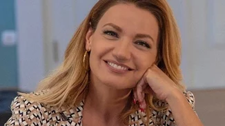 Ξανθιά, καλλίγραμμη και κούκλα | Δείτε την Παναγιώτα Βλαντή σχεδόν 20 χρόνια πριν