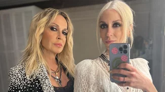 H Άννα Βίσση μιλάει πρώτη φορά για την περίοδο που η κόρη της, Σοφία Καρβέλα, μπήκε σε κέντρο για την απεξάρτηση από το αλκοόλ