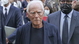 Ο Giorgio Armani διοργανώνει επίδειξη στο Φεστιβάλ Κινηματογράφου της Βενετίας